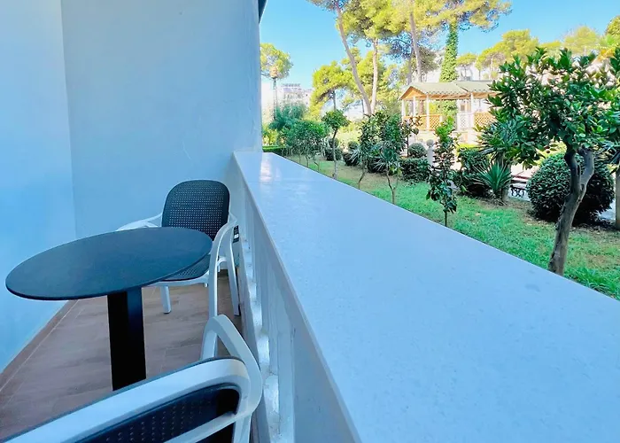 فندق Floridas دراس