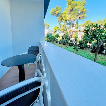 酒店 Hotel Florida Durrës