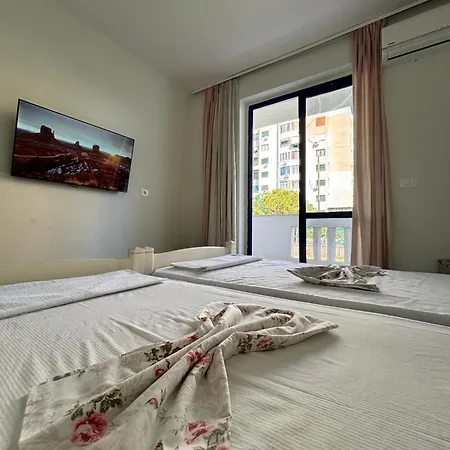 酒店 Hotel Florida Durrës